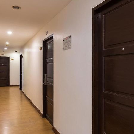 24@Home Hotel Nonthaburi Kültér fotó