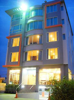 24@Home Hotel Nonthaburi Kültér fotó