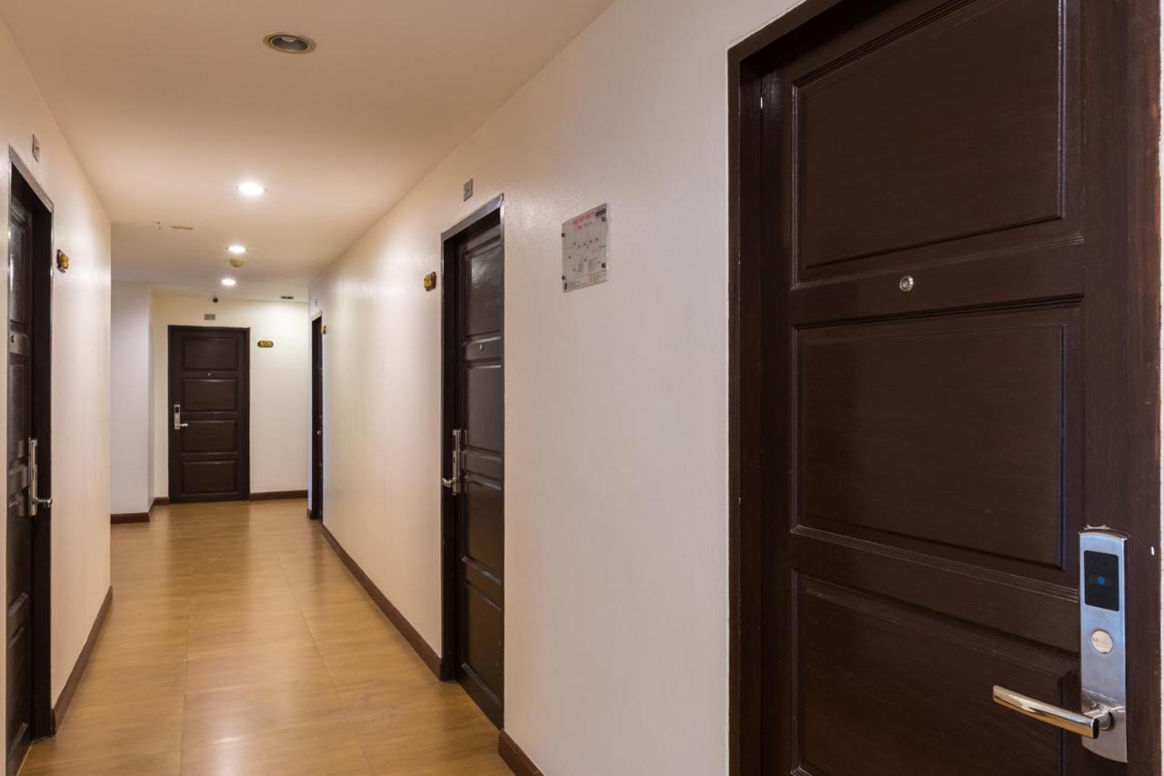 24@Home Hotel Nonthaburi Kültér fotó