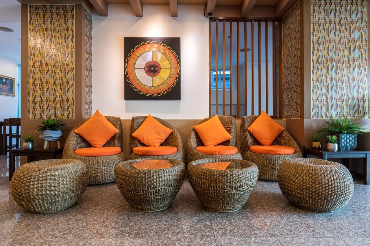 24@Home Hotel Nonthaburi Kültér fotó