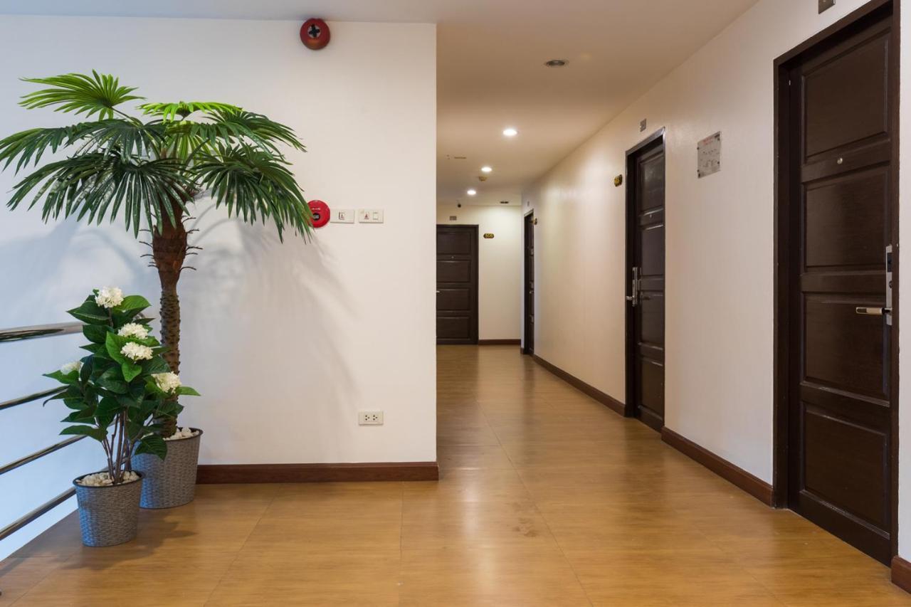 24@Home Hotel Nonthaburi Kültér fotó