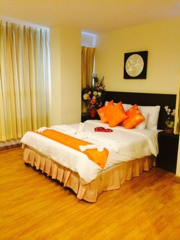 24@Home Hotel Nonthaburi Kültér fotó