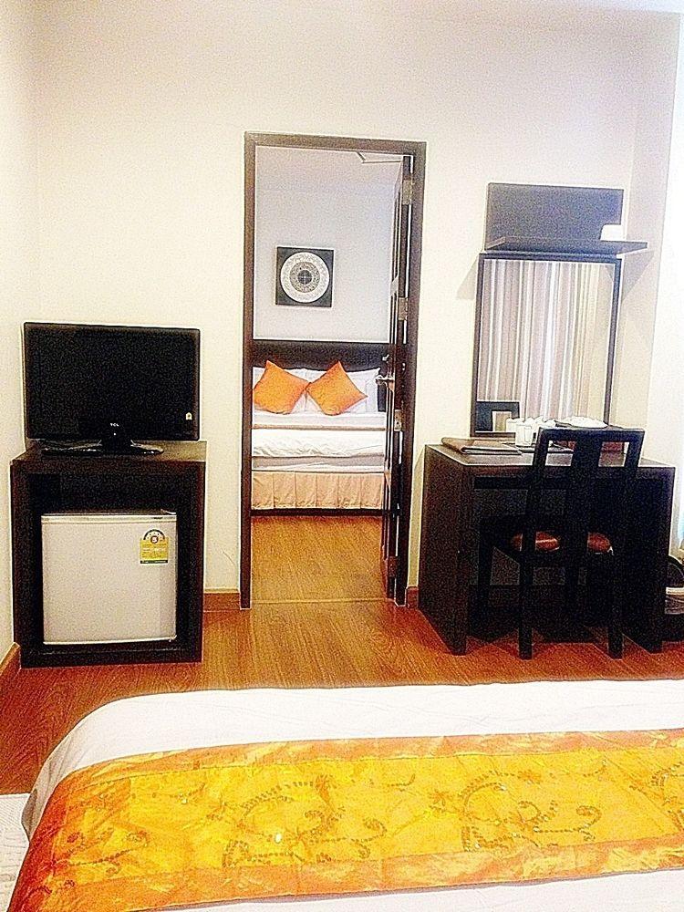 24@Home Hotel Nonthaburi Kültér fotó
